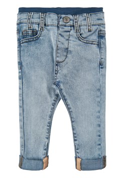 The new Manuel pants - Light Blue